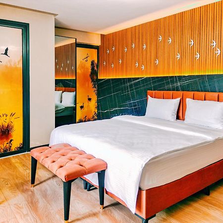 1314 Suite Hotel Istanbul Arnavutkoy 外观 照片