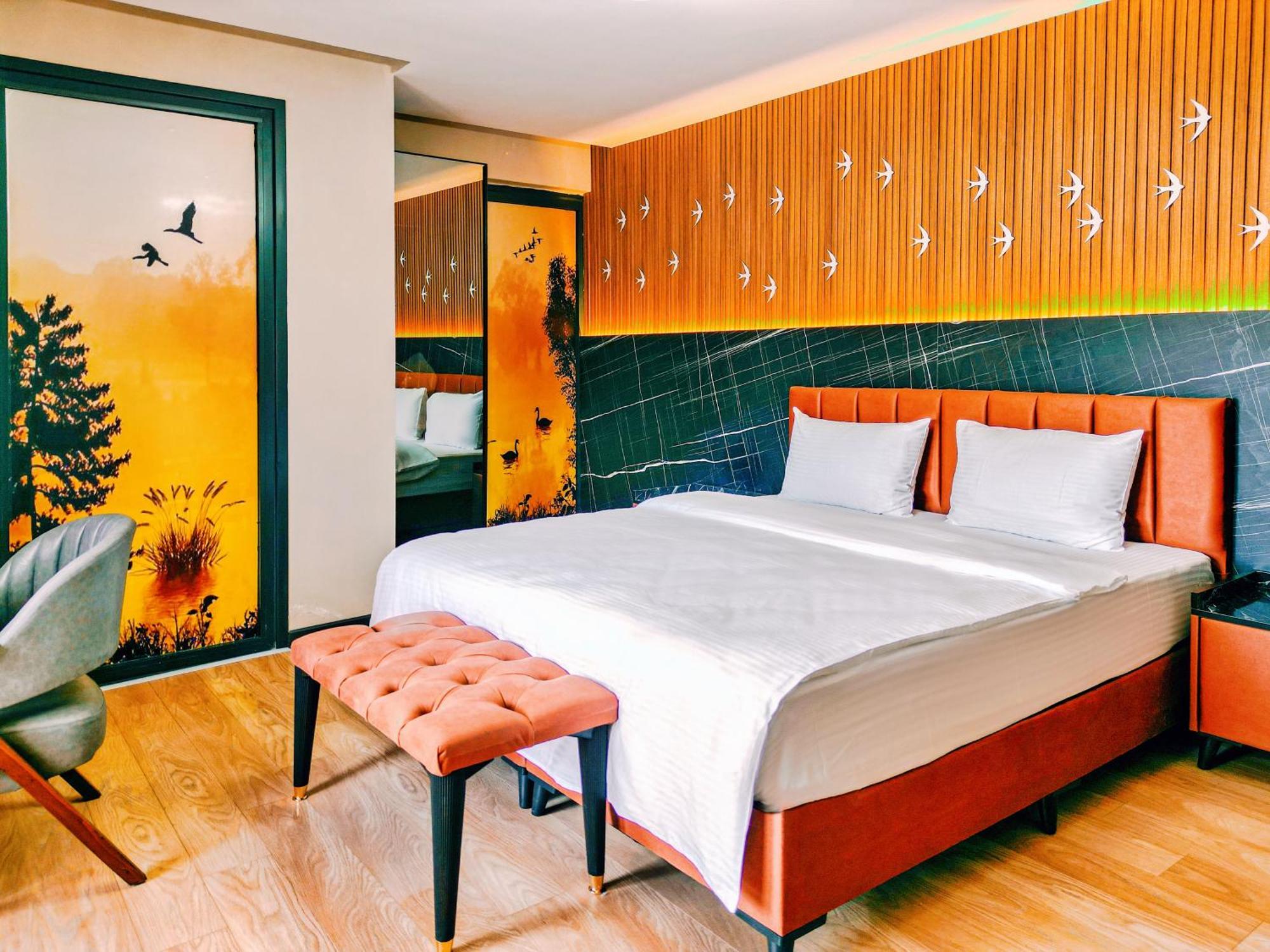 1314 Suite Hotel Istanbul Arnavutkoy 外观 照片