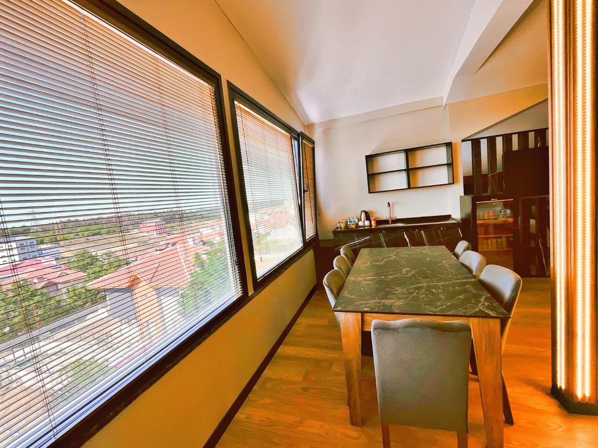 1314 Suite Hotel Istanbul Arnavutkoy 外观 照片