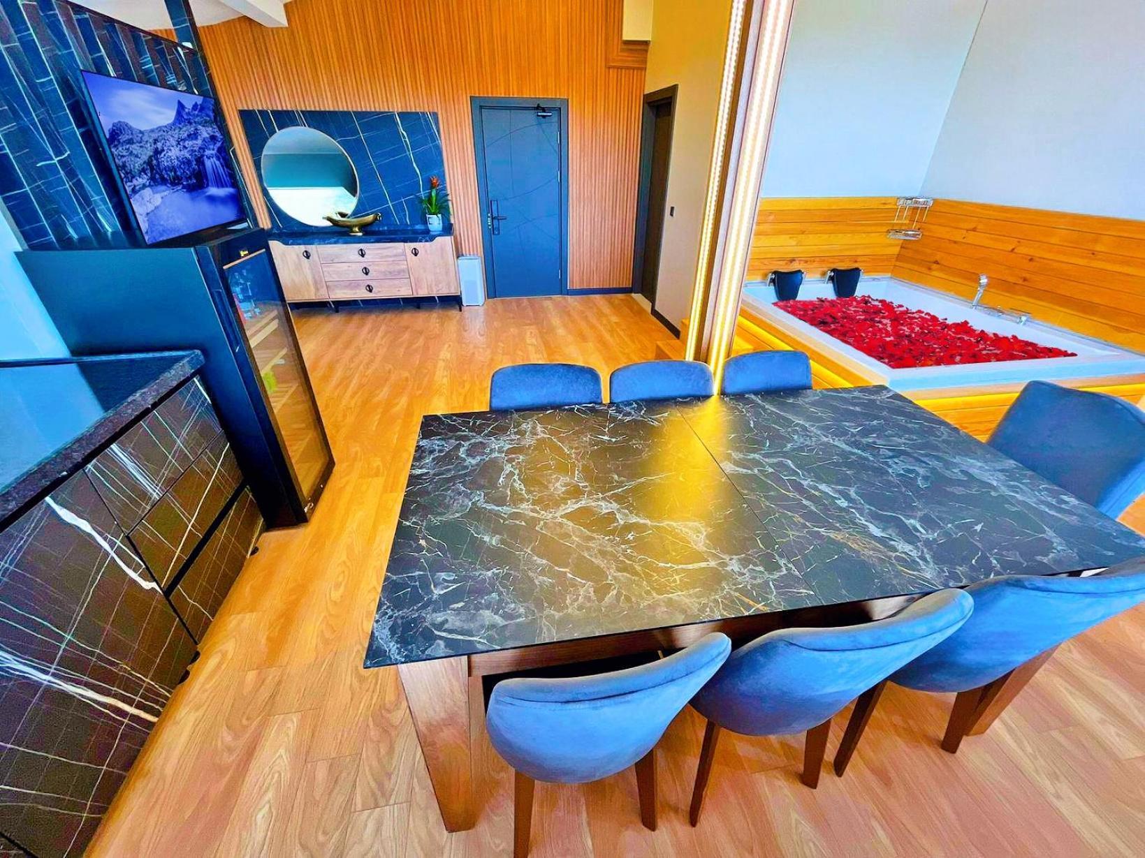 1314 Suite Hotel Istanbul Arnavutkoy 外观 照片