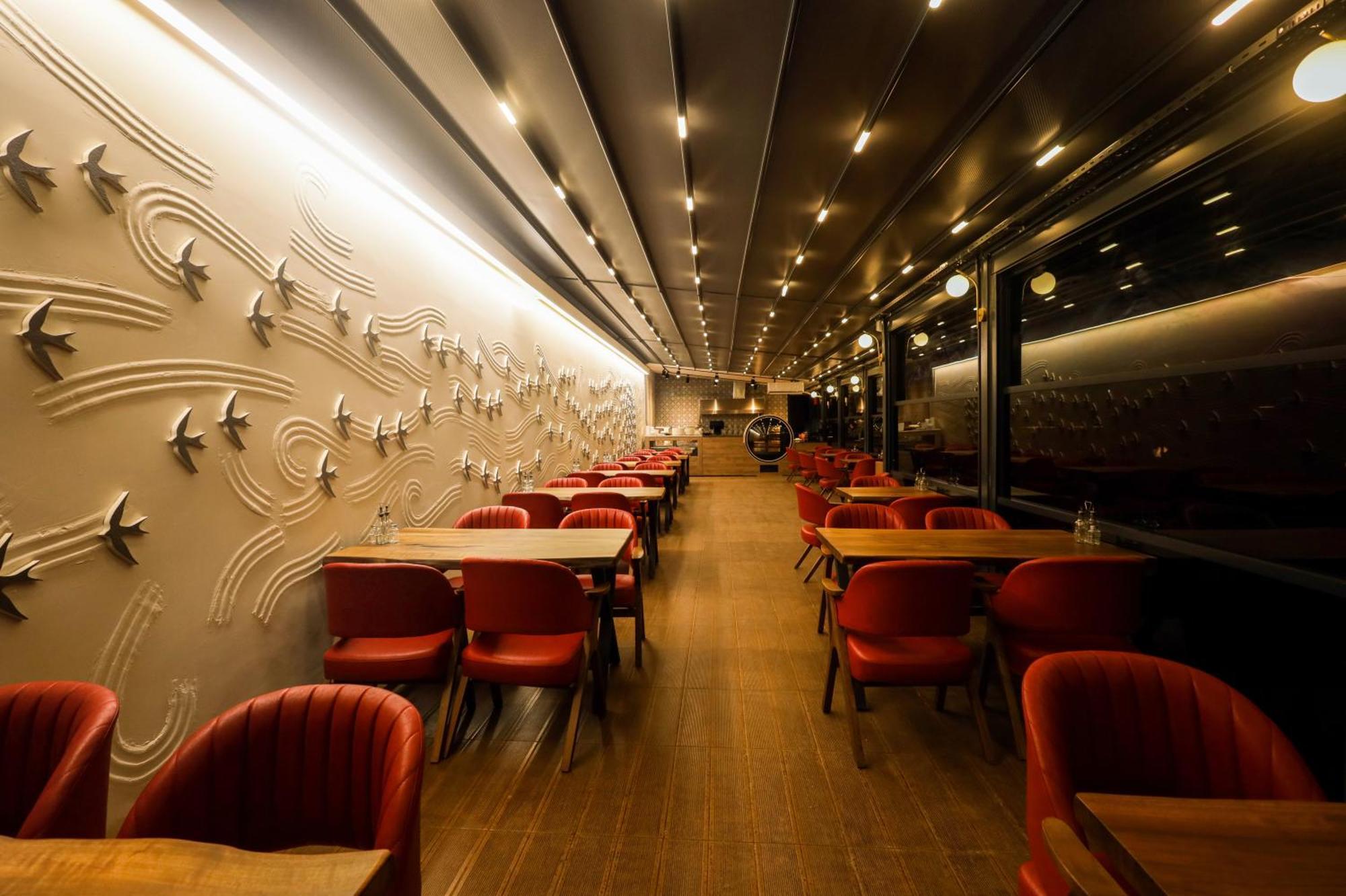 1314 Suite Hotel Istanbul Arnavutkoy 外观 照片