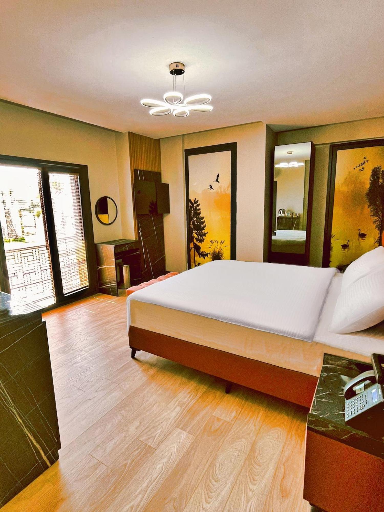 1314 Suite Hotel Istanbul Arnavutkoy 外观 照片