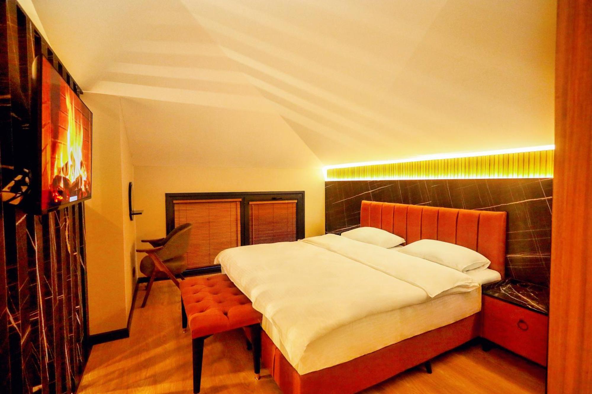 1314 Suite Hotel Istanbul Arnavutkoy 外观 照片