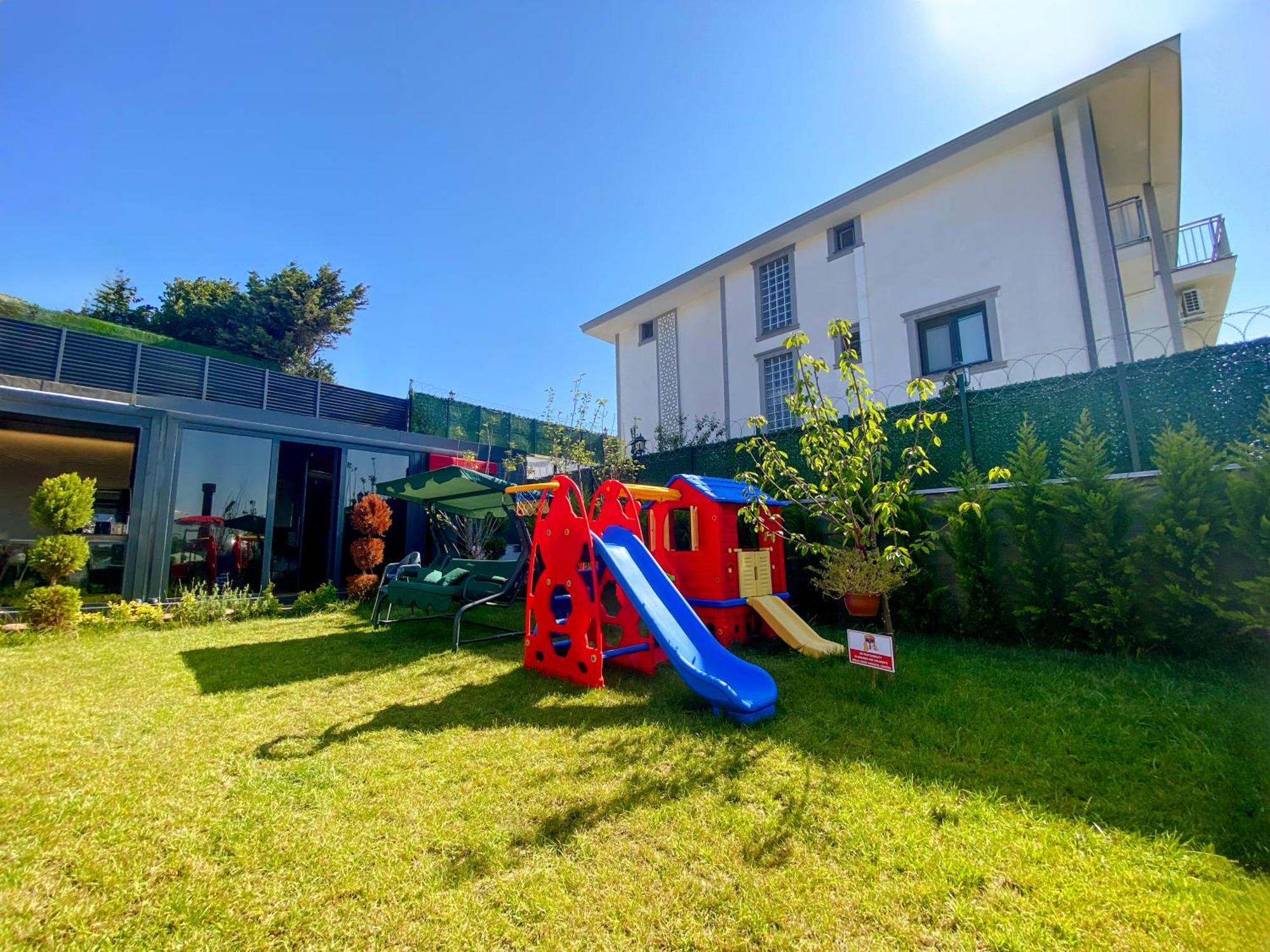 1314 Suite Hotel Istanbul Arnavutkoy 外观 照片