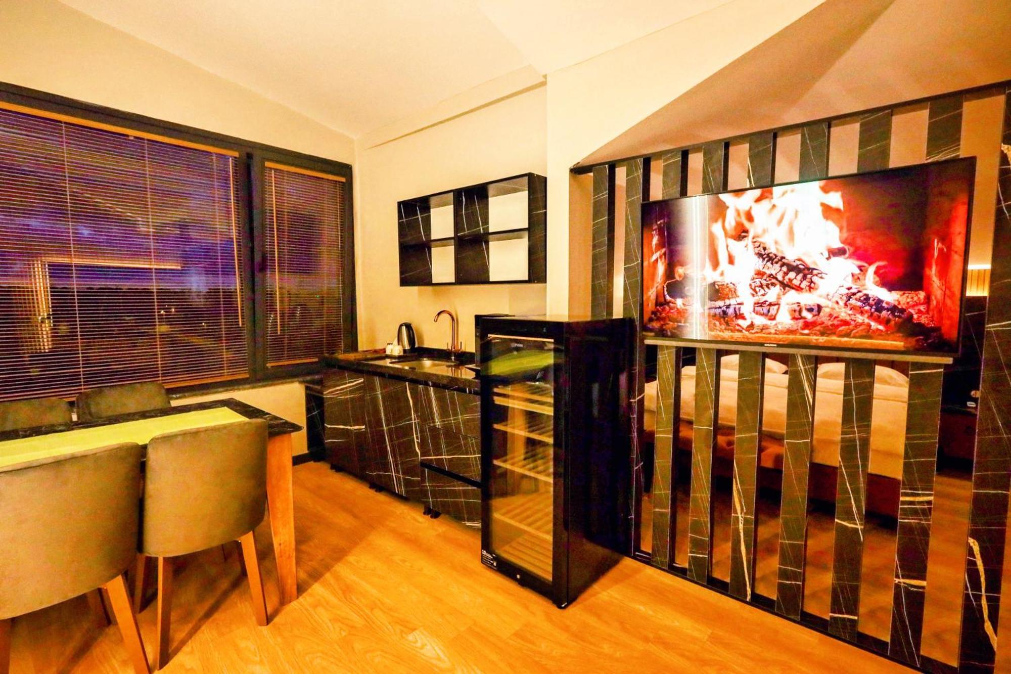 1314 Suite Hotel Istanbul Arnavutkoy 外观 照片